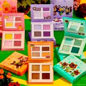 4 palette Animal Crossing Bundle 🌸